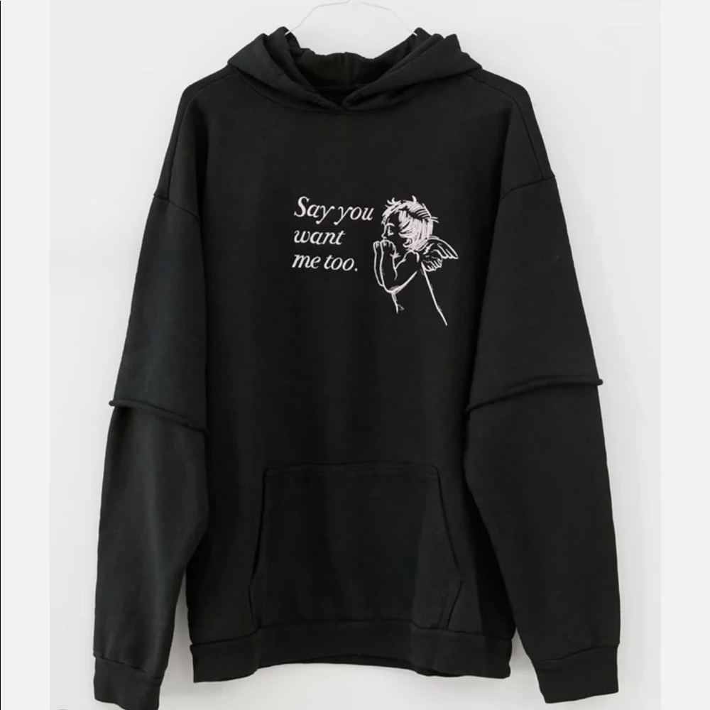 Hoodie Boys lie